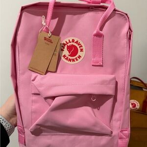 Kånken Pink Backpack